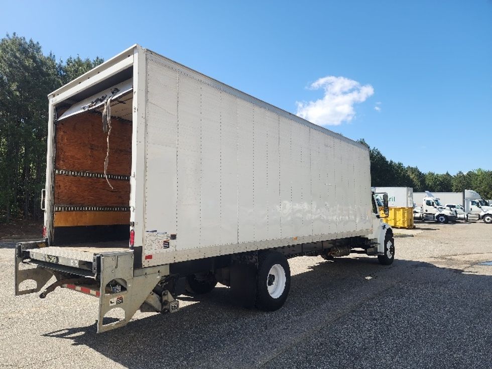 Medium Duty Box Truck-Light and Medium Duty Trucks-Freightliner-2020-M2-Prince George-VA-163,245\n\t\tmiles-$ 61,500 - Image 13