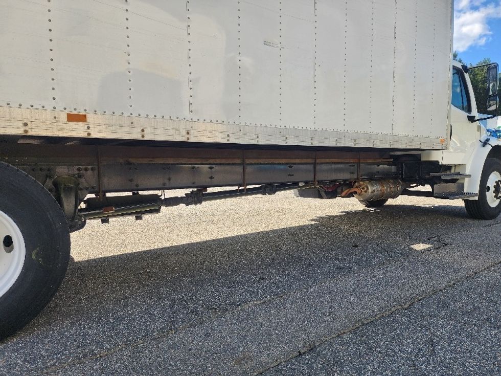 Medium Duty Box Truck-Light and Medium Duty Trucks-Freightliner-2020-M2-Prince George-VA-163,245\n\t\tmiles-$ 61,500 - Image 14