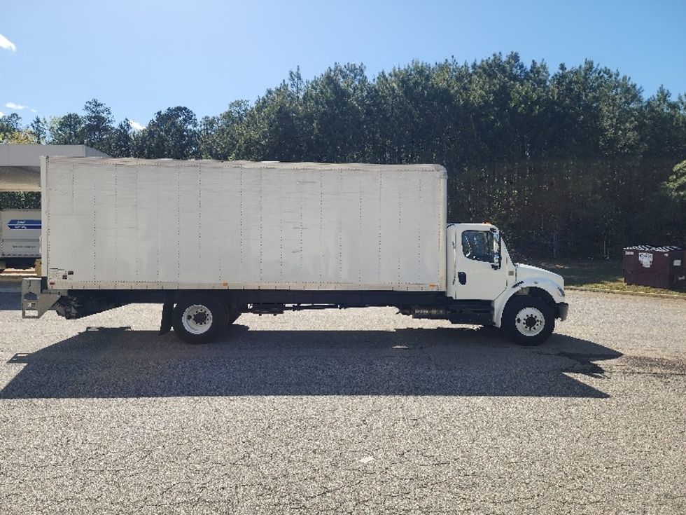 Medium Duty Box Truck-Light and Medium Duty Trucks-Freightliner-2020-M2-Prince George-VA-163,245\n\t\tmiles-$ 61,500 - Image 15