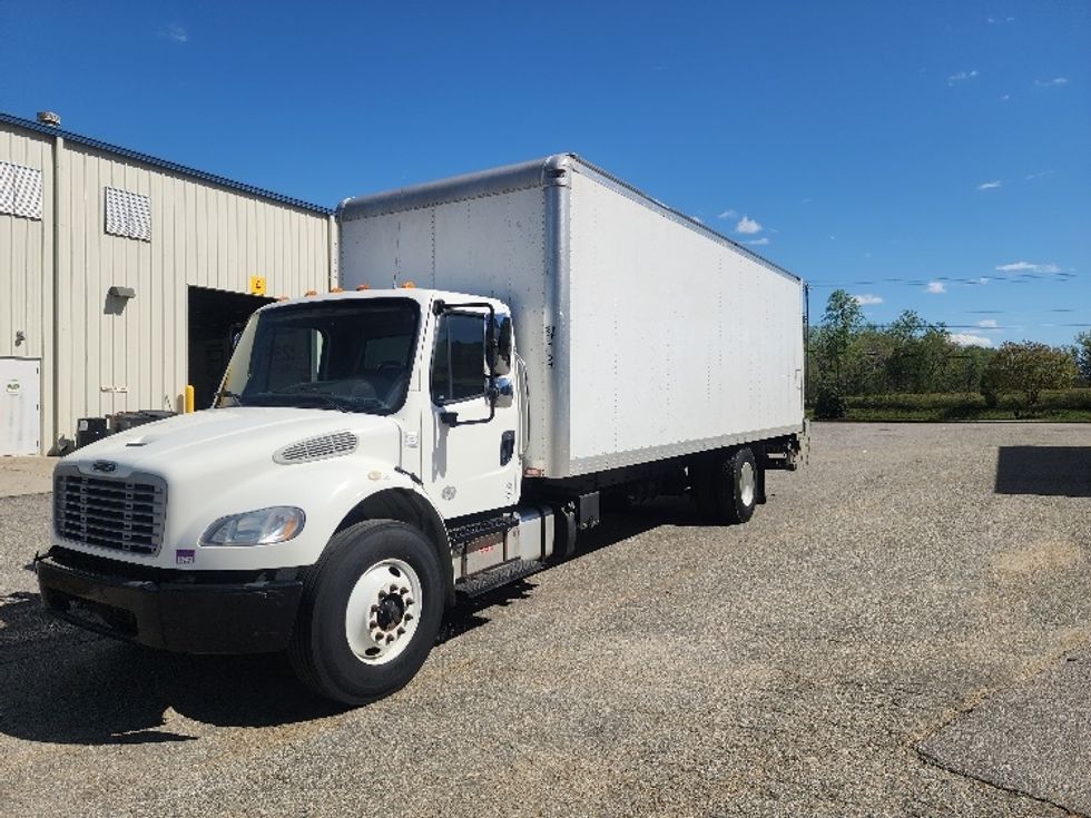 Medium Duty Box Truck-Light and Medium Duty Trucks-Freightliner-2020-M2-Prince George-VA-163,245\n\t\tmiles-$ 61,500 - Image 3