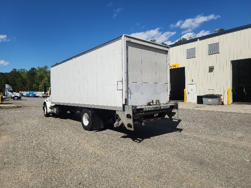 Medium Duty Box Truck-Light and Medium Duty Trucks-Freightliner-2020-M2-Prince George-VA-163,245\n\t\tmiles-$ 61,500 - Image 6
