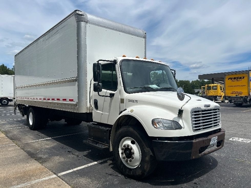 Medium Duty Box Truck-Light and Medium Duty Trucks-Freightliner-2020-M2-Prince George-VA-183,602\n\t\tmiles-$ 48,500 - Image 1