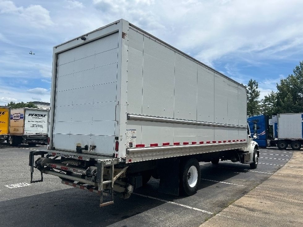 Medium Duty Box Truck-Light and Medium Duty Trucks-Freightliner-2020-M2-Prince George-VA-183,602\n\t\tmiles-$ 48,500 - Image 13