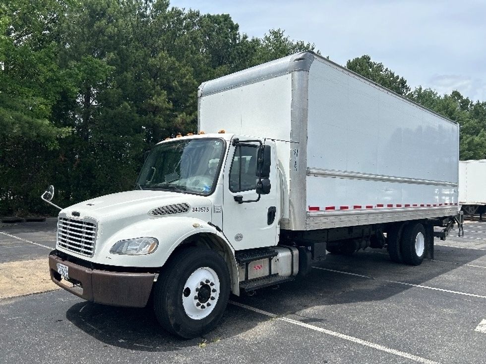 Medium Duty Box Truck-Light and Medium Duty Trucks-Freightliner-2020-M2-Prince George-VA-183,602\n\t\tmiles-$ 48,500 - Image 3