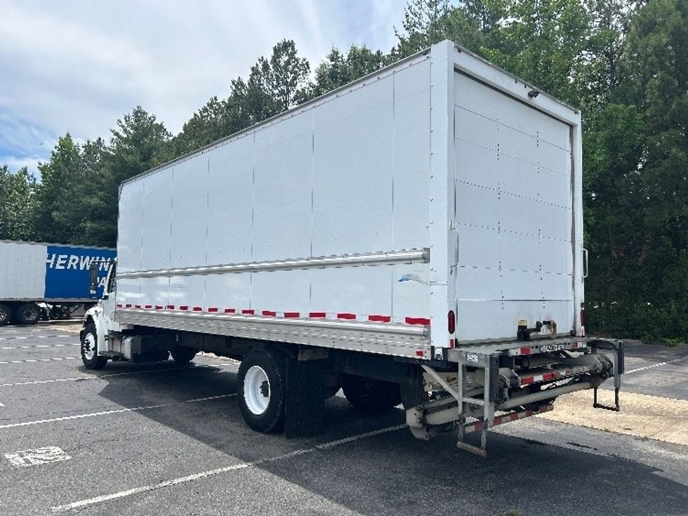 Medium Duty Box Truck-Light and Medium Duty Trucks-Freightliner-2020-M2-Prince George-VA-183,602\n\t\tmiles-$ 48,500 - Image 6