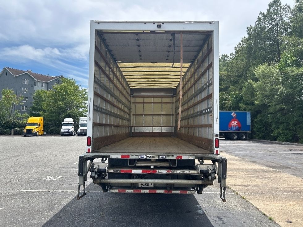 Medium Duty Box Truck-Light and Medium Duty Trucks-Freightliner-2020-M2-Prince George-VA-183,602\n\t\tmiles-$ 48,500 - Image 8