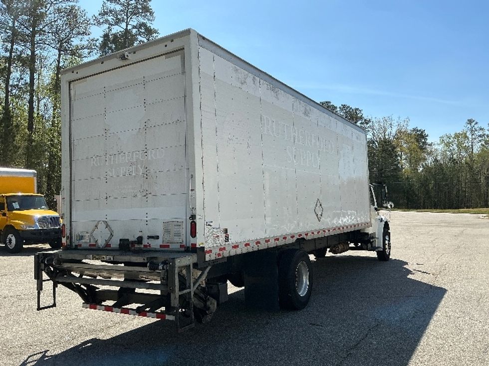 Medium Duty Box Truck-Light and Medium Duty Trucks-Freightliner-2020-M2-Prince George-VA-187,202\n\t\tmiles-$ 43,000 - Image 13