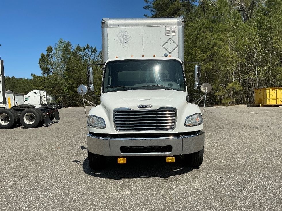 Medium Duty Box Truck-Light and Medium Duty Trucks-Freightliner-2020-M2-Prince George-VA-187,202\n\t\tmiles-$ 43,000 - Image 2