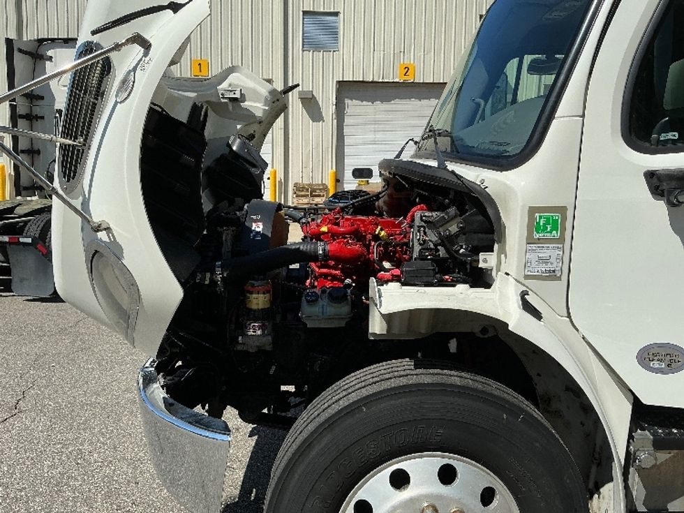 Medium Duty Box Truck-Light and Medium Duty Trucks-Freightliner-2020-M2-Prince George-VA-187,202\n\t\tmiles-$ 43,000 - Image 24