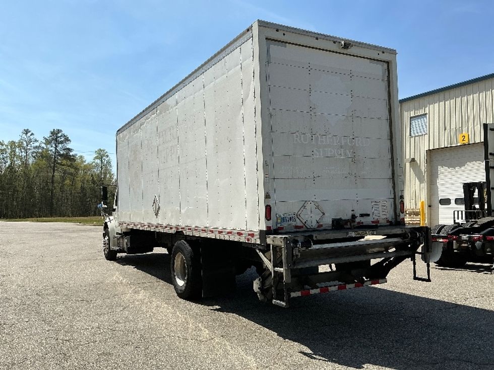 Medium Duty Box Truck-Light and Medium Duty Trucks-Freightliner-2020-M2-Prince George-VA-187,202\n\t\tmiles-$ 43,000 - Image 6