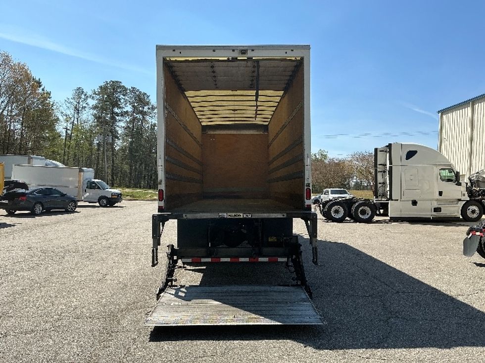 Medium Duty Box Truck-Light and Medium Duty Trucks-Freightliner-2020-M2-Prince George-VA-187,202\n\t\tmiles-$ 43,000 - Image 9