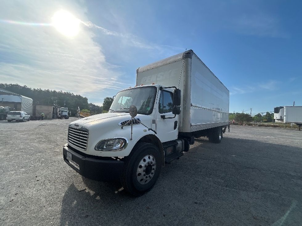 Medium Duty Box Truck-Light and Medium Duty Trucks-Freightliner-2020-M2-Prince George-VA-191,775\n\t\tmiles-$ 51,000 - Image 3