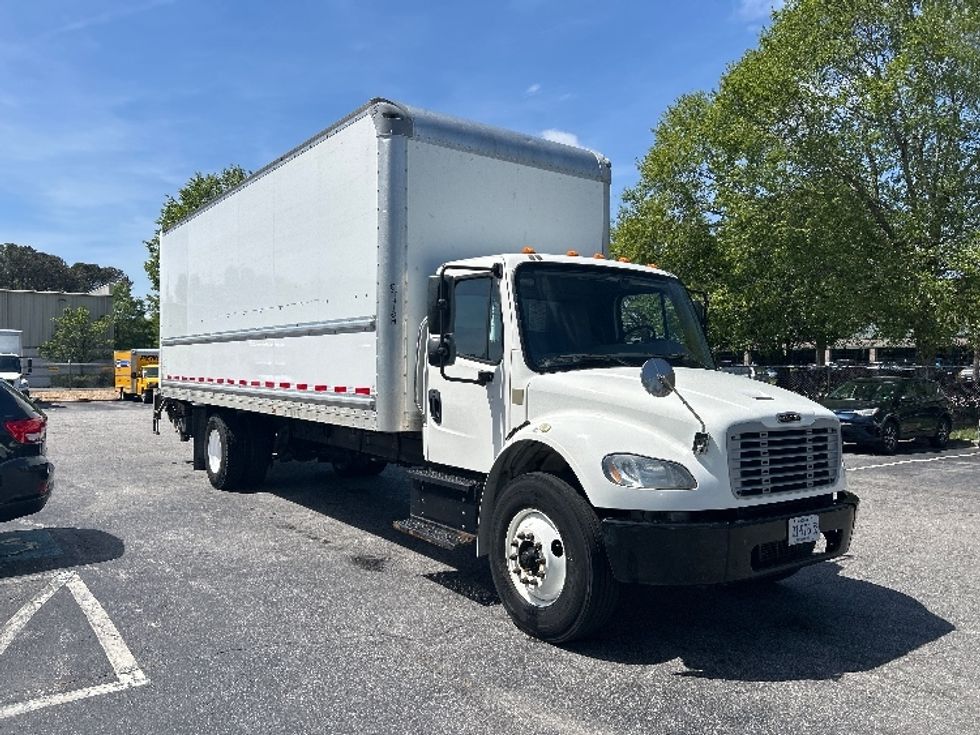 Medium Duty Box Truck-Light and Medium Duty Trucks-Freightliner-2020-M2-Prince George-VA-197,293\n\t\tmiles-$ 51,000 - Image 1