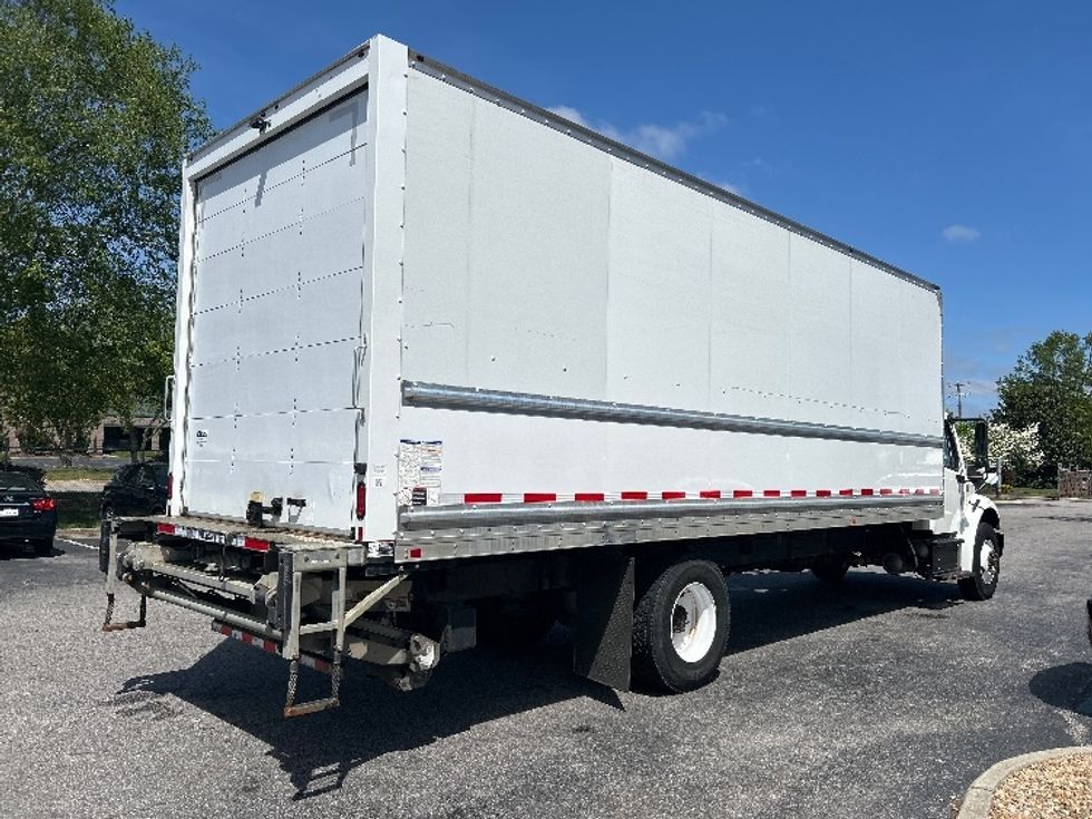 Medium Duty Box Truck-Light and Medium Duty Trucks-Freightliner-2020-M2-Prince George-VA-197,293\n\t\tmiles-$ 51,000 - Image 13