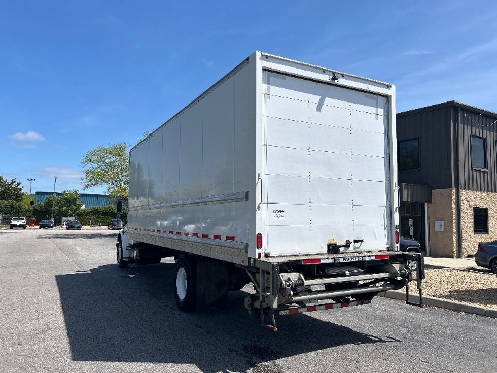 Medium Duty Box Truck-Light and Medium Duty Trucks-Freightliner-2020-M2-Prince George-VA-197,293\n\t\tmiles-$ 51,000 - Image 6