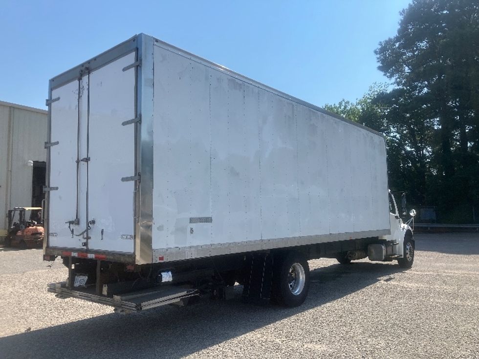 Medium Duty Box Truck-Light and Medium Duty Trucks-Freightliner-2020-M2-Prince George-VA-202,038\n\t\tmiles-$ 56,750 - Image 13