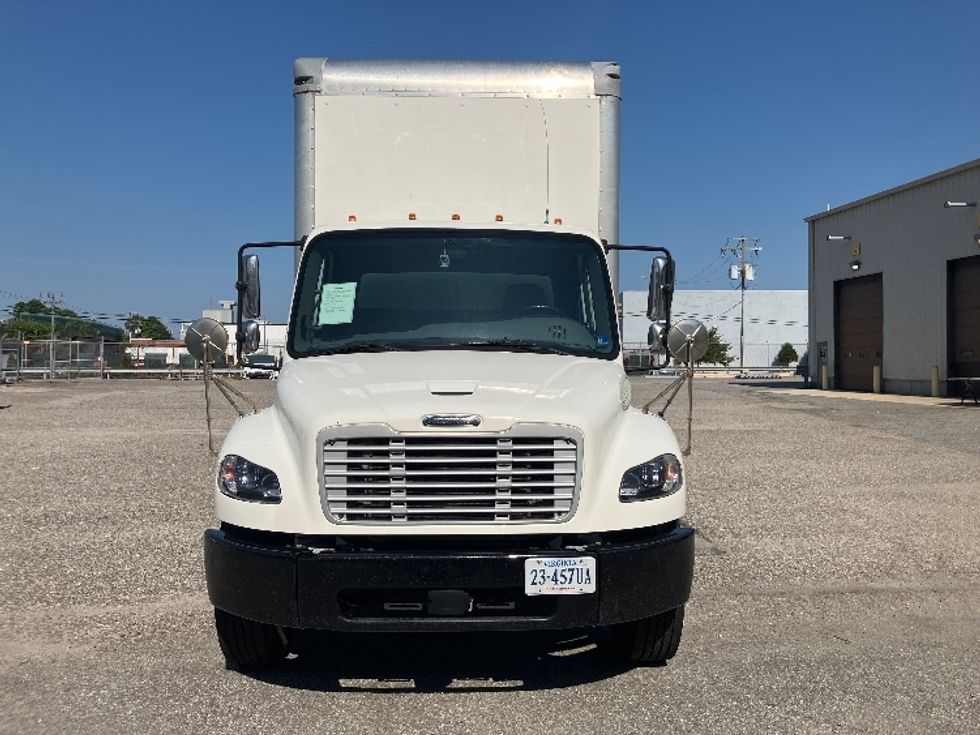 Medium Duty Box Truck-Light and Medium Duty Trucks-Freightliner-2020-M2-Prince George-VA-202,038\n\t\tmiles-$ 56,750 - Image 2
