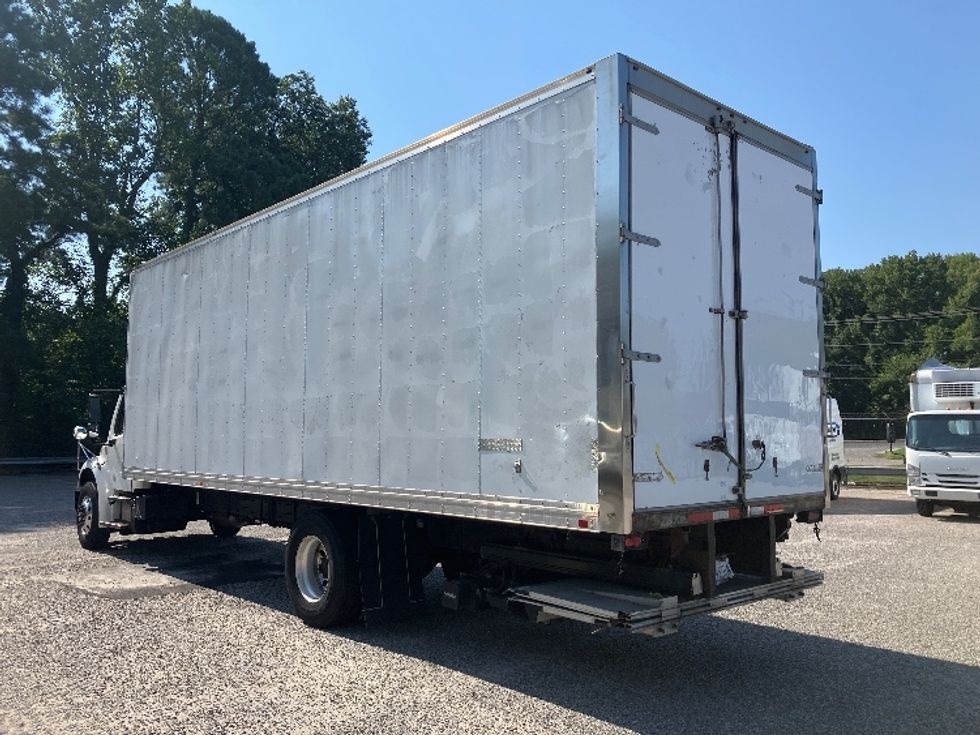 Medium Duty Box Truck-Light and Medium Duty Trucks-Freightliner-2020-M2-Prince George-VA-202,038\n\t\tmiles-$ 56,750 - Image 6