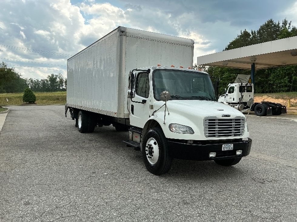 Medium Duty Box Truck-Light and Medium Duty Trucks-Freightliner-2020-M2-Prince George-VA-213,215\n\t\tmiles-$ 53,250 - Image 1