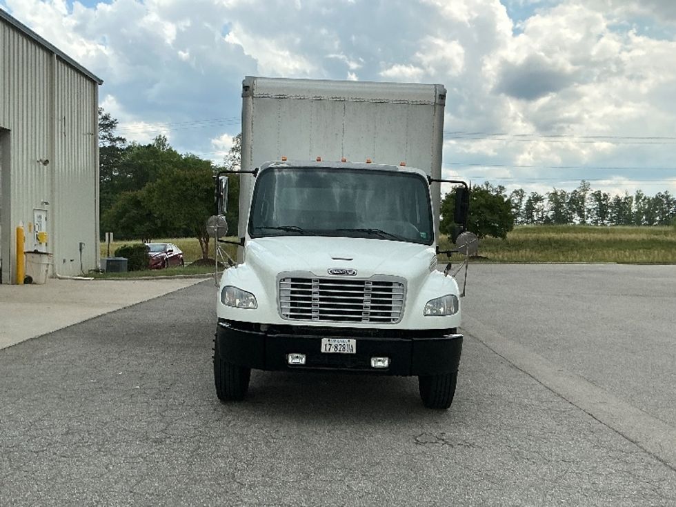 Medium Duty Box Truck-Light and Medium Duty Trucks-Freightliner-2020-M2-Prince George-VA-213,215\n\t\tmiles-$ 53,250 - Image 2