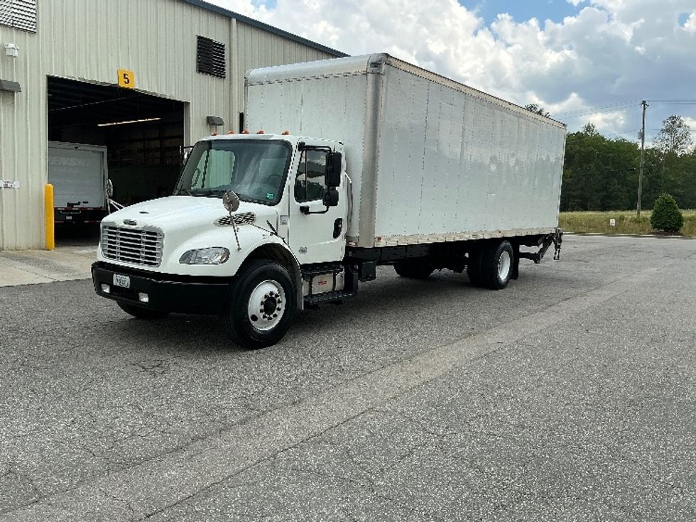 Medium Duty Box Truck-Light and Medium Duty Trucks-Freightliner-2020-M2-Prince George-VA-213,215\n\t\tmiles-$ 53,250 - Image 3
