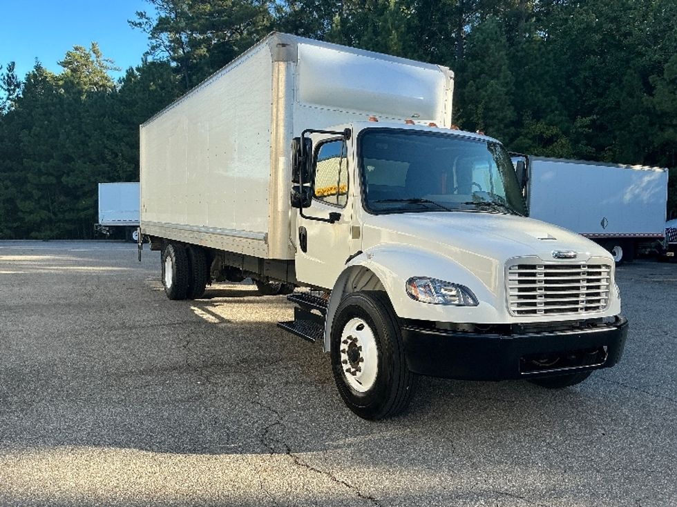 Medium Duty Box Truck-Light and Medium Duty Trucks-Freightliner-2020-M2-Prince George-VA-224,832\n\t\tmiles-$ 51,500 - Image 1