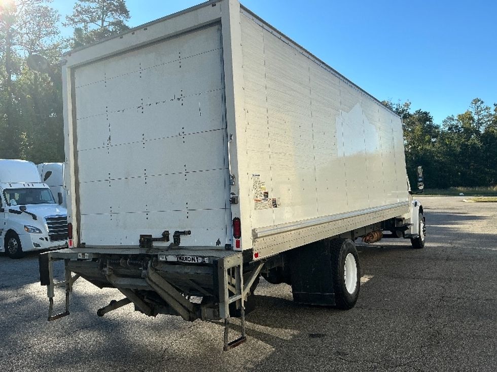Medium Duty Box Truck-Light and Medium Duty Trucks-Freightliner-2020-M2-Prince George-VA-224,832\n\t\tmiles-$ 51,500 - Image 13