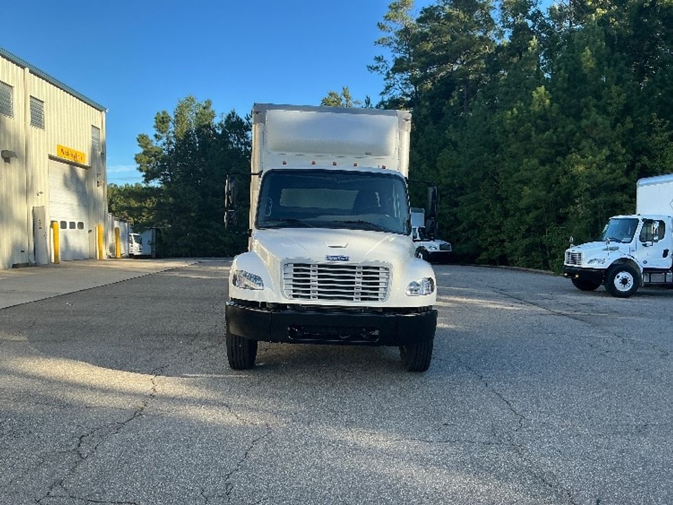 Medium Duty Box Truck-Light and Medium Duty Trucks-Freightliner-2020-M2-Prince George-VA-224,832\n\t\tmiles-$ 51,500 - Image 2
