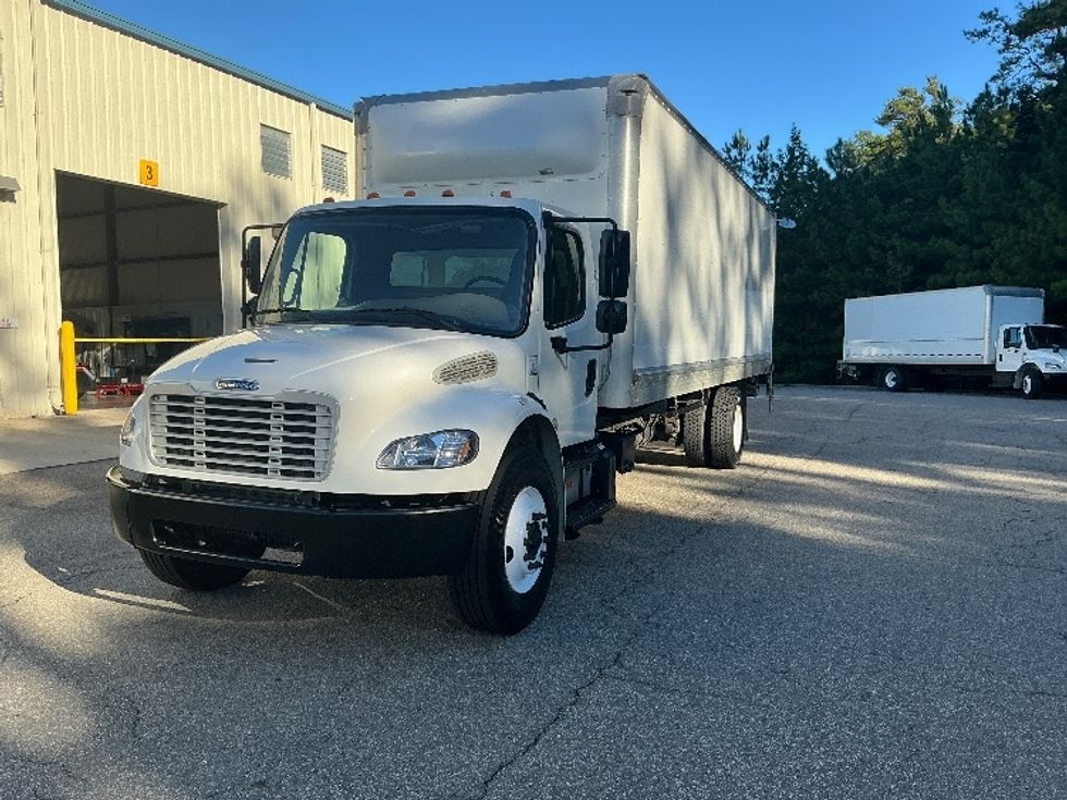 Medium Duty Box Truck-Light and Medium Duty Trucks-Freightliner-2020-M2-Prince George-VA-224,832\n\t\tmiles-$ 51,500 - Image 3