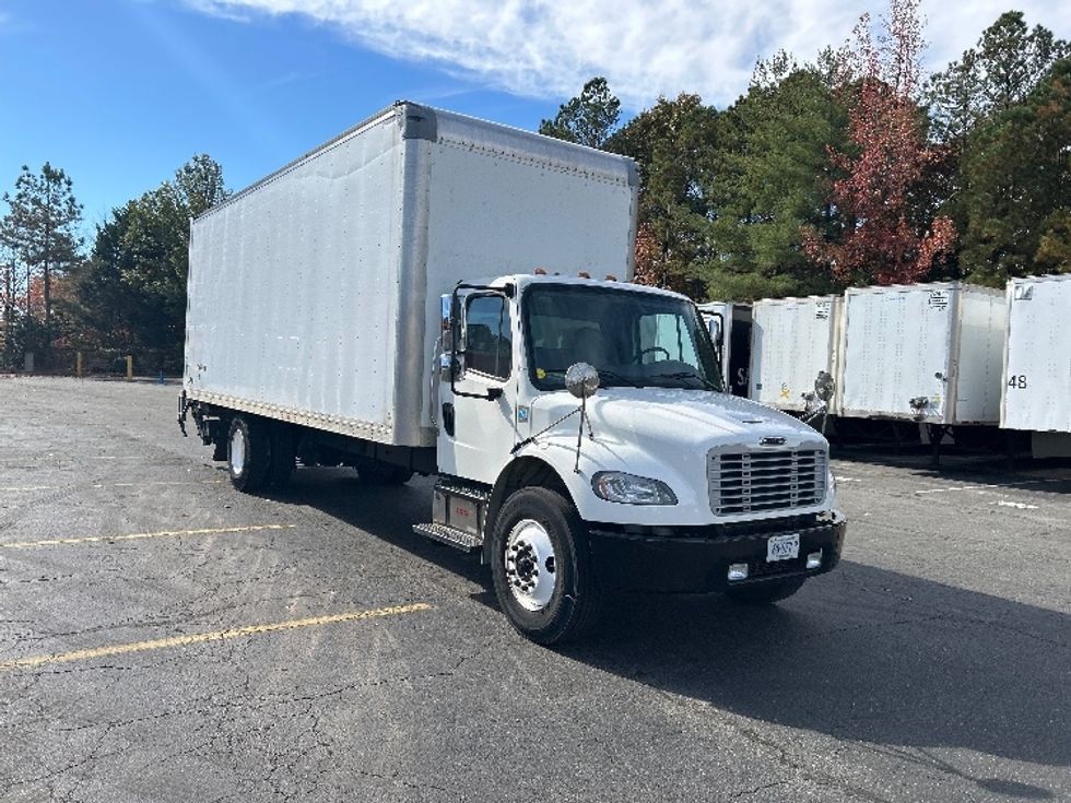 Medium Duty Box Truck-Light and Medium Duty Trucks-Freightliner-2020-M2-Prince George-VA-230,226\n\t\tmiles-$ 40,750 - Image 1