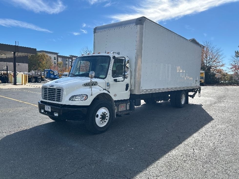Medium Duty Box Truck-Light and Medium Duty Trucks-Freightliner-2020-M2-Prince George-VA-230,226\n\t\tmiles-$ 40,750 - Image 3