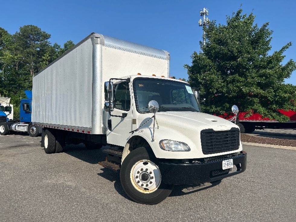 Medium Duty Box Truck-Light and Medium Duty Trucks-Freightliner-2020-M2-Prince George-VA-329,383\n\t\tmiles-$ 25,250 - Image 1