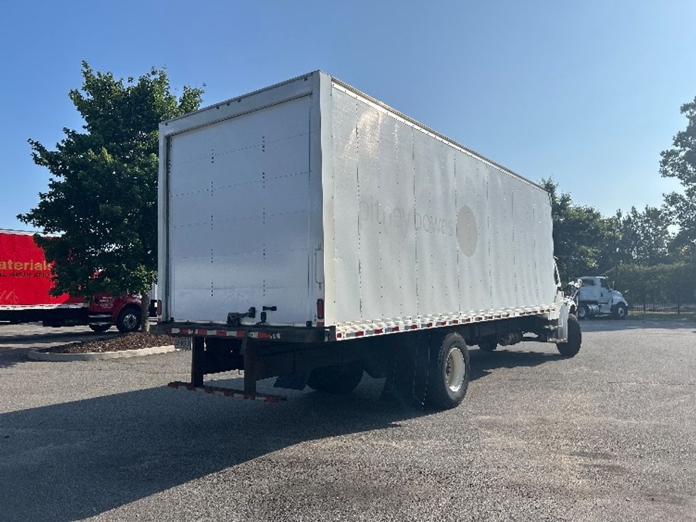 Medium Duty Box Truck-Light and Medium Duty Trucks-Freightliner-2020-M2-Prince George-VA-329,383\n\t\tmiles-$ 25,250 - Image 12