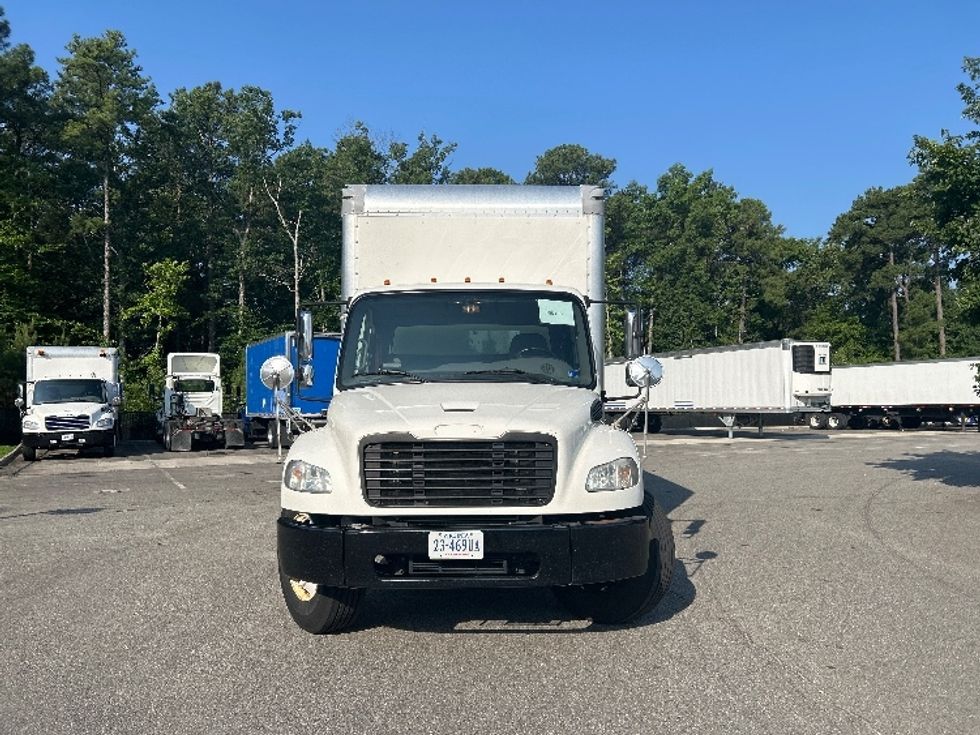 Medium Duty Box Truck-Light and Medium Duty Trucks-Freightliner-2020-M2-Prince George-VA-329,383\n\t\tmiles-$ 25,250 - Image 2