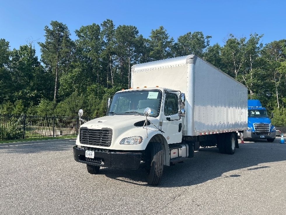 Medium Duty Box Truck-Light and Medium Duty Trucks-Freightliner-2020-M2-Prince George-VA-329,383\n\t\tmiles-$ 25,250 - Image 3
