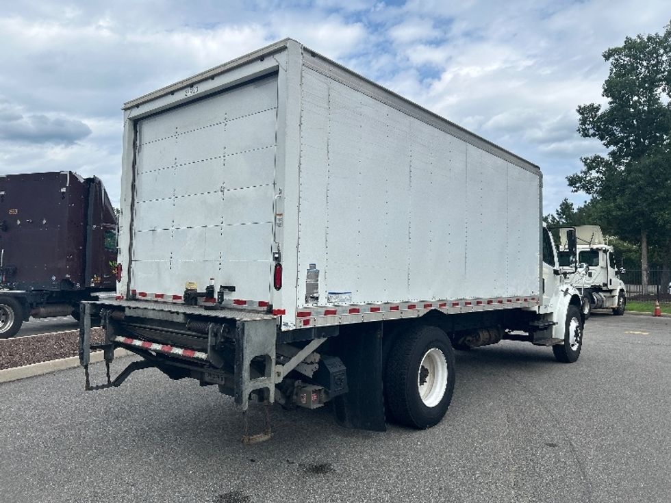 Medium Duty Box Truck-Light and Medium Duty Trucks-Freightliner-2020-M2-Prince George-VA-339,694\n\t\tmiles-$ 24,250 - Image 13