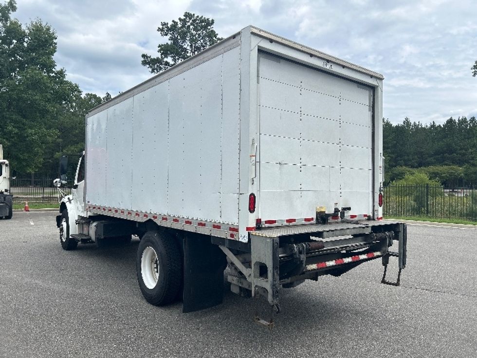 Medium Duty Box Truck-Light and Medium Duty Trucks-Freightliner-2020-M2-Prince George-VA-339,694\n\t\tmiles-$ 24,250 - Image 6