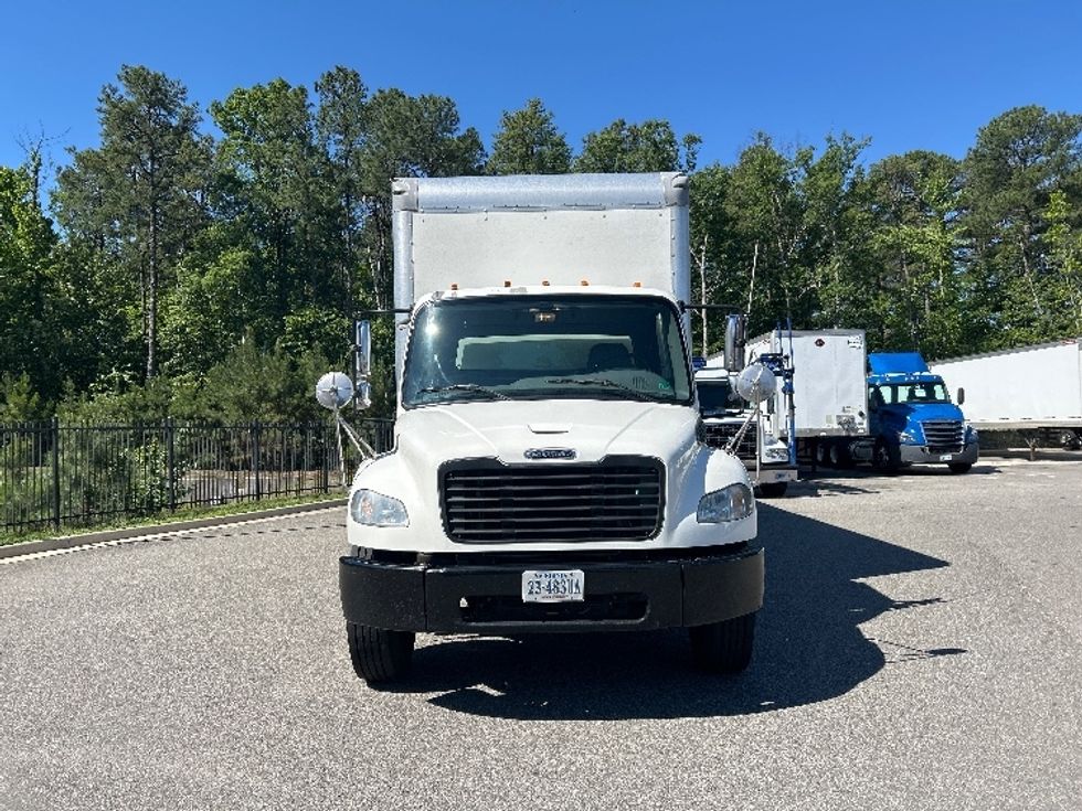 Medium Duty Box Truck-Light and Medium Duty Trucks-Freightliner-2020-M2-Prince George-VA-355,430\n\t\tmiles-$ 22,250 - Image 2
