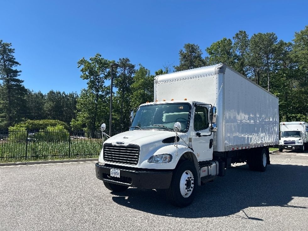 Medium Duty Box Truck-Light and Medium Duty Trucks-Freightliner-2020-M2-Prince George-VA-355,430\n\t\tmiles-$ 22,250 - Image 3