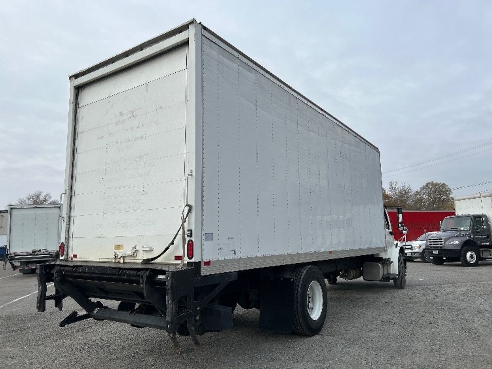 Medium Duty Box Truck-Light and Medium Duty Trucks-Freightliner-2020-M2-Prince George-VA-71,649\n\t\tmiles-$ 69,500 - Image 13