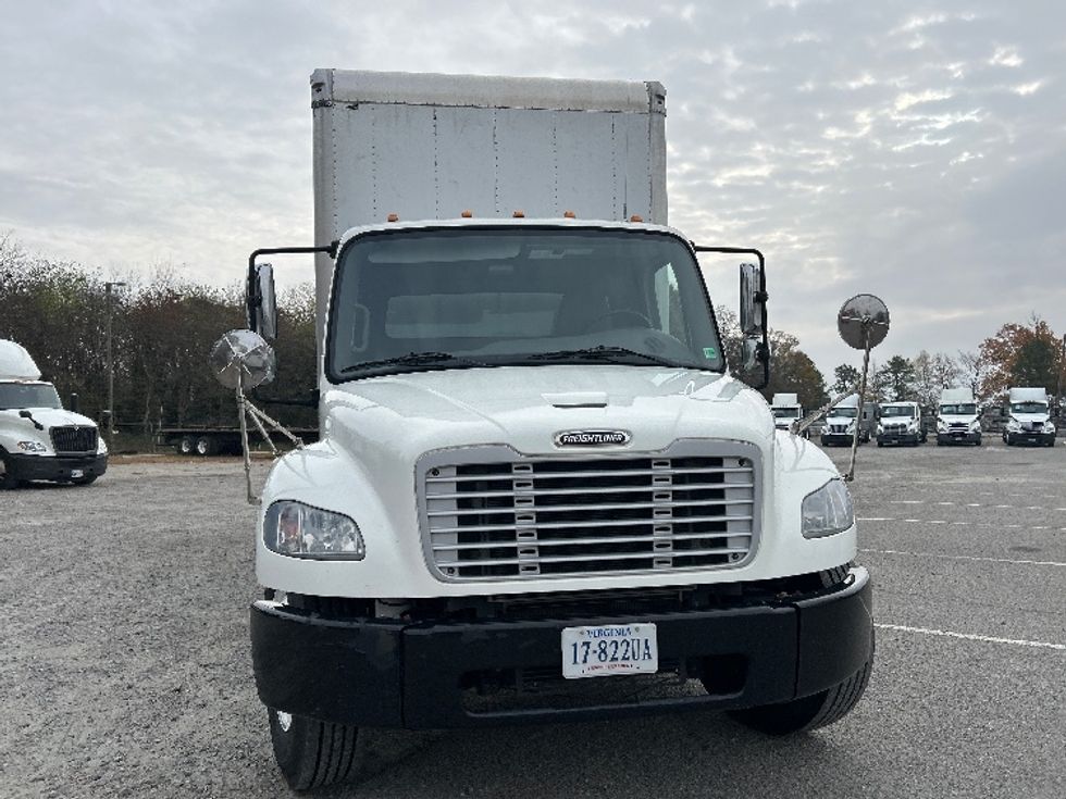 Medium Duty Box Truck-Light and Medium Duty Trucks-Freightliner-2020-M2-Prince George-VA-71,649\n\t\tmiles-$ 69,500 - Image 2