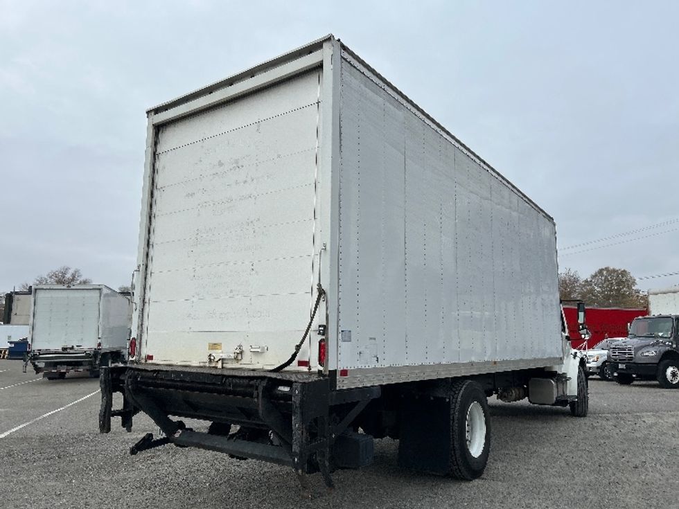 Medium Duty Box Truck-Light and Medium Duty Trucks-Freightliner-2020-M2-Prince George-VA-71,649\n\t\tmiles-$ 69,500 - Image 24