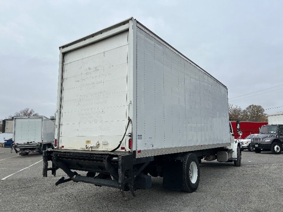 Medium Duty Box Truck-Light and Medium Duty Trucks-Freightliner-2020-M2-Prince George-VA-71,649\n\t\tmiles-$ 69,500 - Image 25