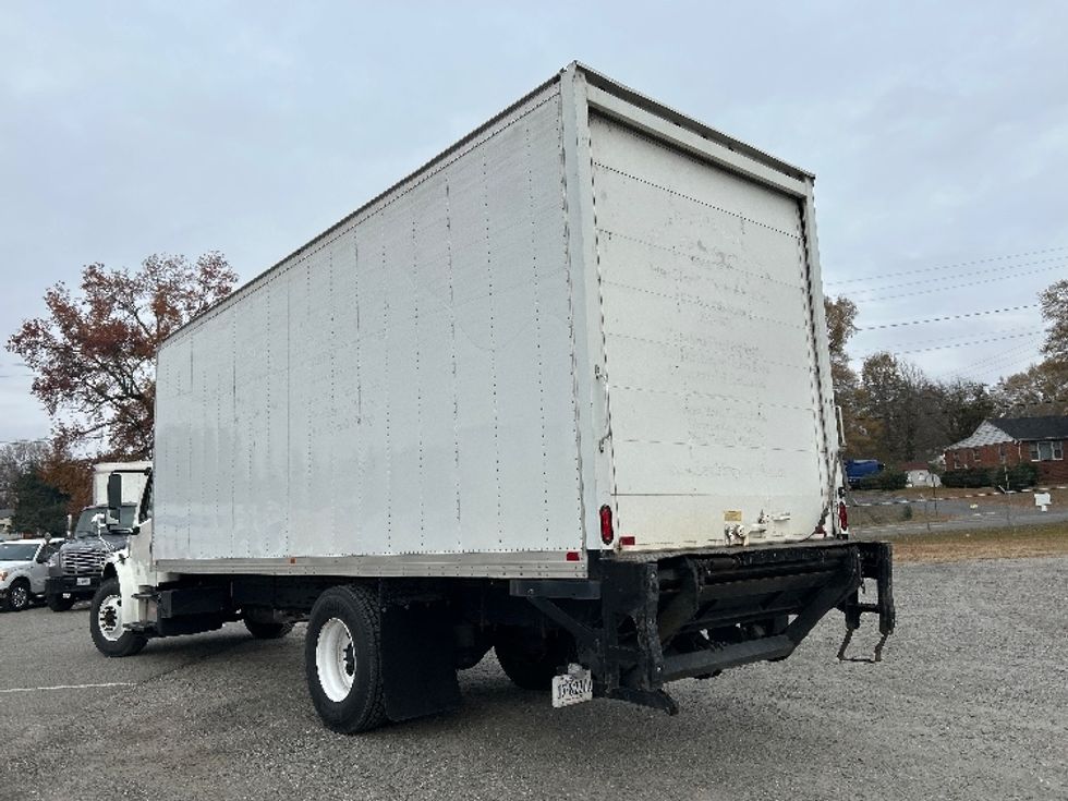 Medium Duty Box Truck-Light and Medium Duty Trucks-Freightliner-2020-M2-Prince George-VA-71,649\n\t\tmiles-$ 69,500 - Image 6