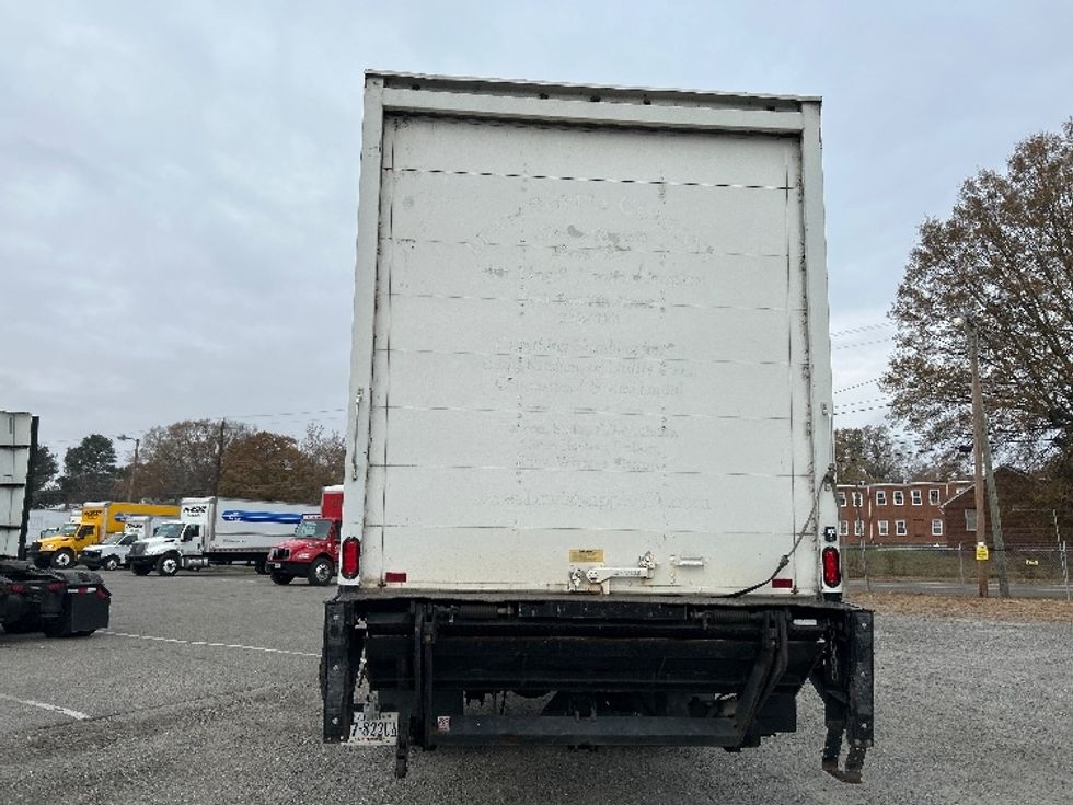 Medium Duty Box Truck-Light and Medium Duty Trucks-Freightliner-2020-M2-Prince George-VA-71,649\n\t\tmiles-$ 69,500 - Image 7