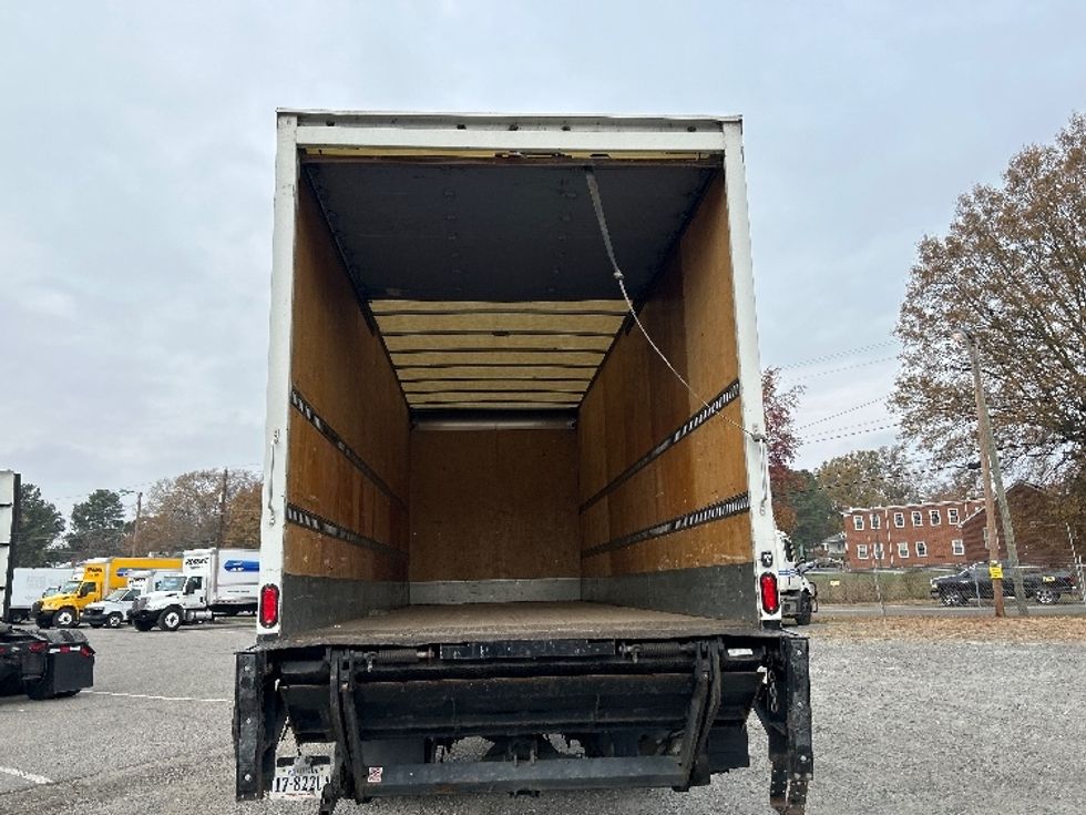 Medium Duty Box Truck-Light and Medium Duty Trucks-Freightliner-2020-M2-Prince George-VA-71,649\n\t\tmiles-$ 69,500 - Image 8