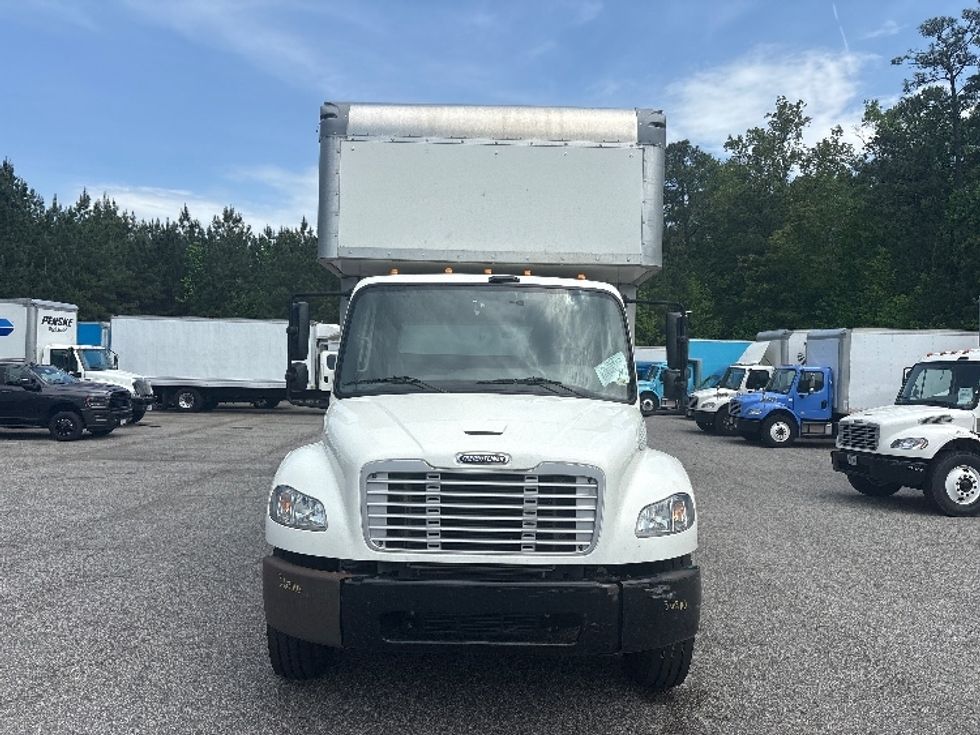 Medium Duty Box Truck-Light and Medium Duty Trucks-Freightliner-2020-M2-Prince George-VA-84,421\n\t\tmiles-$ 64,250 - Image 2