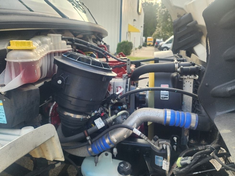 Medium Duty Box Truck-Light and Medium Duty Trucks-Freightliner-2020-M2-Prince George-VA-84,421\n\t\tmiles-$ 64,250 - Image 23