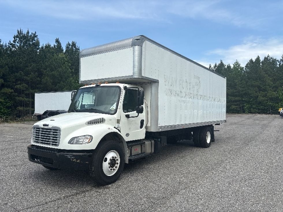 Medium Duty Box Truck-Light and Medium Duty Trucks-Freightliner-2020-M2-Prince George-VA-84,421\n\t\tmiles-$ 64,250 - Image 3
