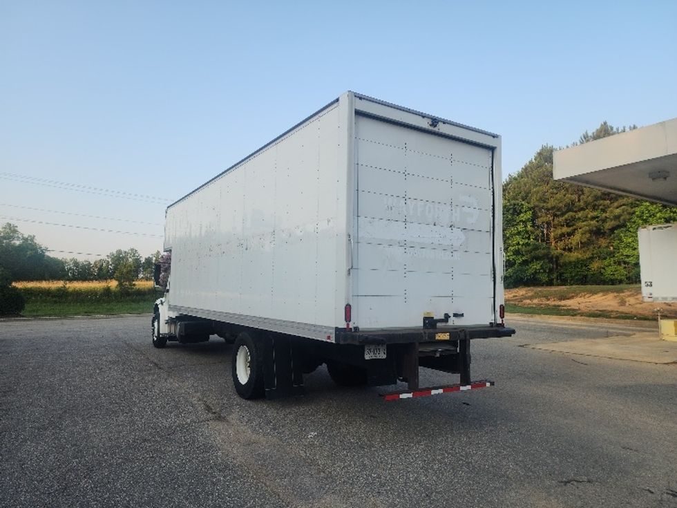 Medium Duty Box Truck-Light and Medium Duty Trucks-Freightliner-2020-M2-Prince George-VA-84,421\n\t\tmiles-$ 64,250 - Image 6